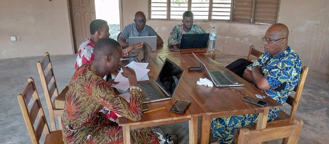 Vérification des livres de Jean et Pierre