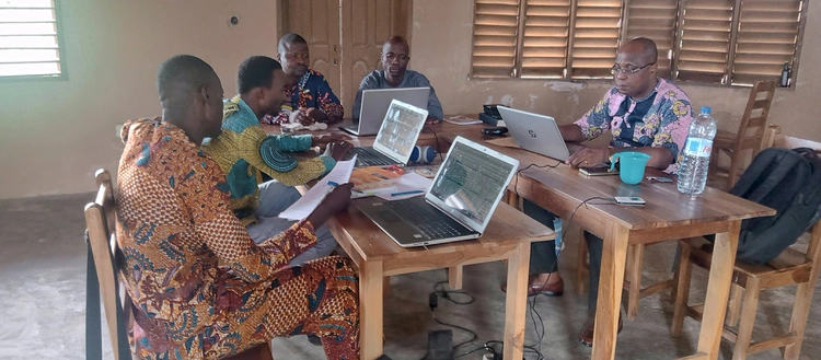 Vérification du livre de corinthiens